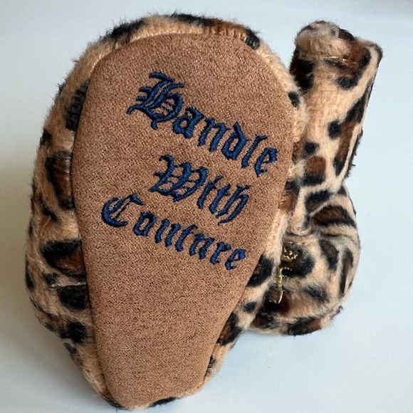 Baby juicy couture shoes. - Picture 4 of 5